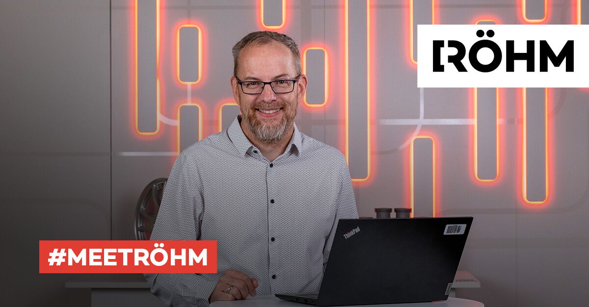 Keep Rollin‘ Out: Modern Workplace at Röhm - Röhm