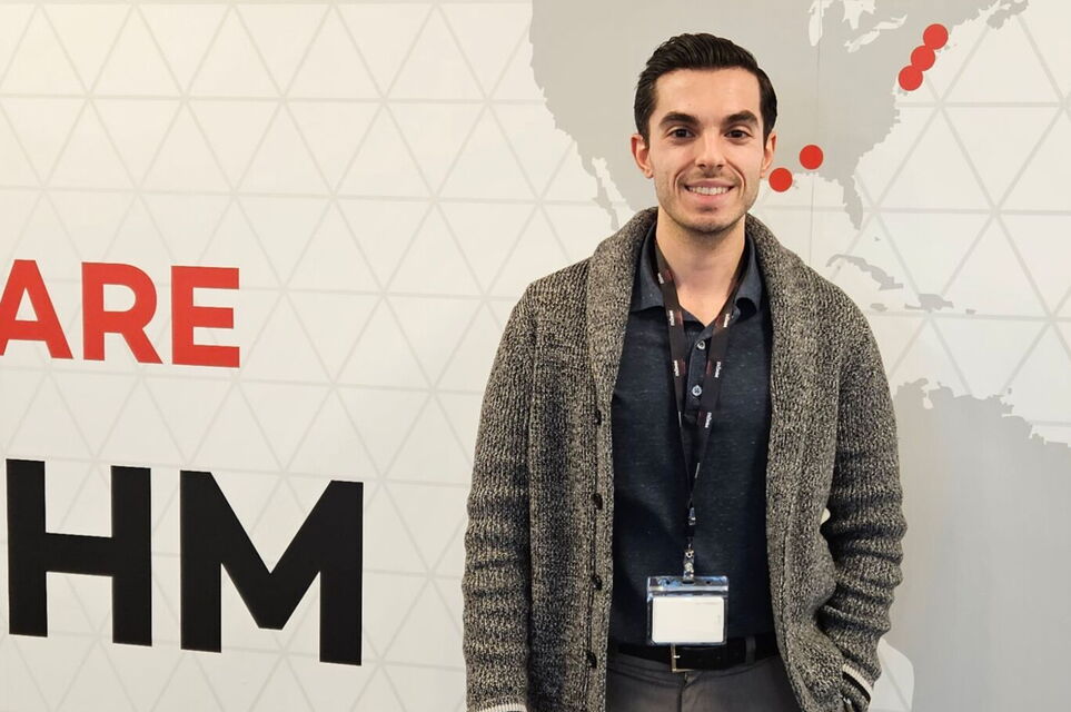 Sean Rhm Career at Roehm Americas - Röhm