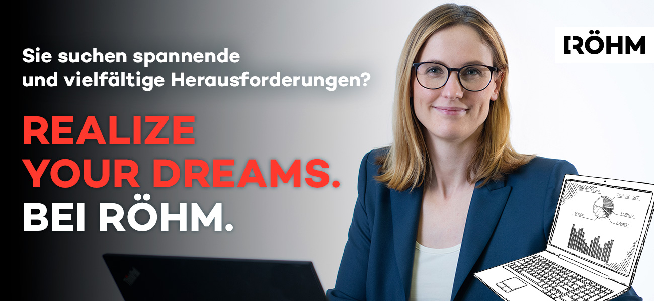 Headerbild Röhm GmbH - Expertin (m/w/d) Identity & Access Management (IAM) - Job Sharing oder 80Prozent Teilzeit möglich - 7581683