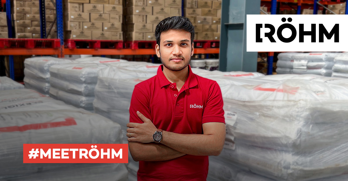 It’s all about experience - Röhm